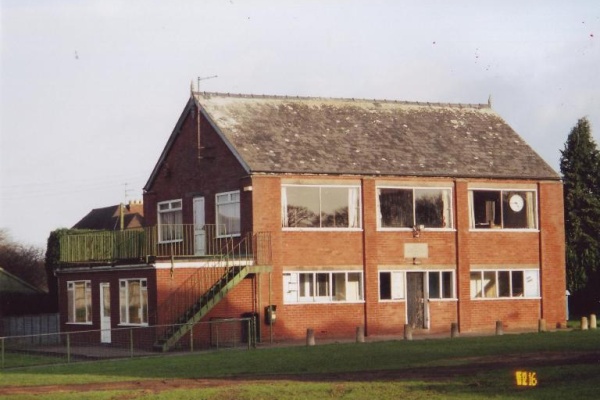 Previous Clubhouse